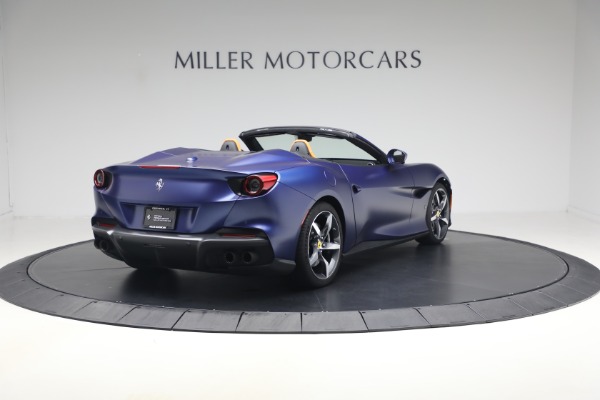 Used 2023 Ferrari Portofino M for sale $289,900 at Alfa Romeo of Greenwich in Greenwich CT 06830 8