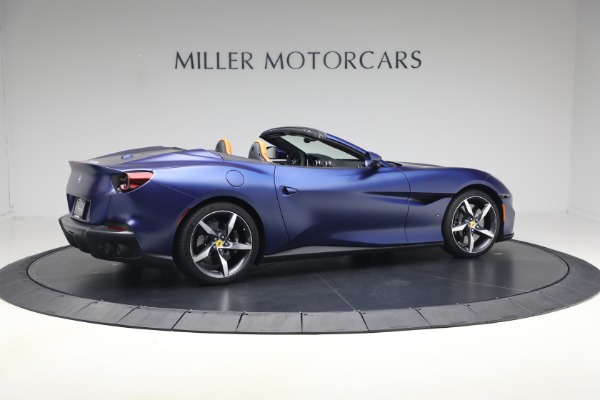 Used 2023 Ferrari Portofino M for sale $289,900 at Alfa Romeo of Greenwich in Greenwich CT 06830 9
