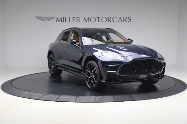 New 2026 Aston Martin DBX S for sale $289,900 at Alfa Romeo of Greenwich in Greenwich CT 06830 10