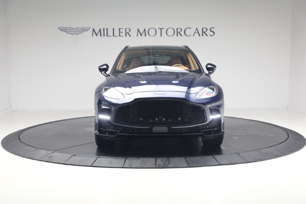 New 2026 Aston Martin DBX S for sale $289,900 at Alfa Romeo of Greenwich in Greenwich CT 06830 11