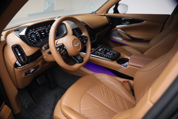 New 2026 Aston Martin DBX S for sale $289,900 at Alfa Romeo of Greenwich in Greenwich CT 06830 12