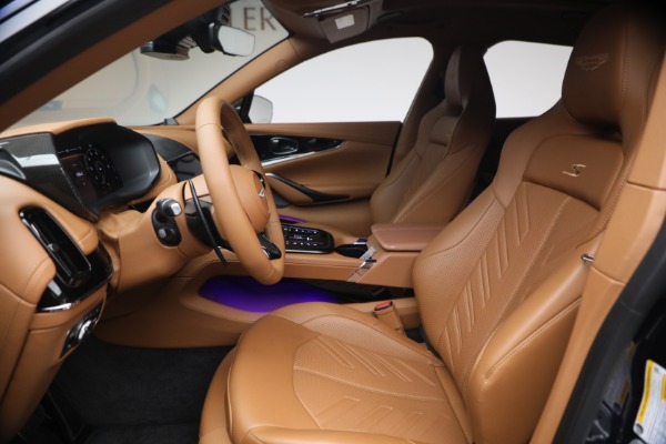 New 2026 Aston Martin DBX S for sale $289,900 at Alfa Romeo of Greenwich in Greenwich CT 06830 13