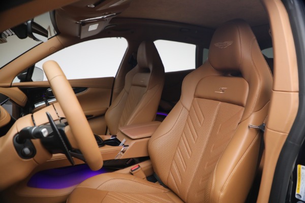 New 2026 Aston Martin DBX S for sale $289,900 at Alfa Romeo of Greenwich in Greenwich CT 06830 14
