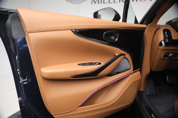 New 2026 Aston Martin DBX S for sale $289,900 at Alfa Romeo of Greenwich in Greenwich CT 06830 15