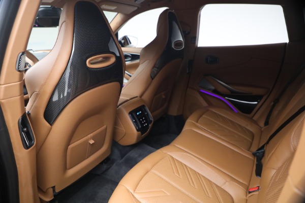 New 2026 Aston Martin DBX S for sale $289,900 at Alfa Romeo of Greenwich in Greenwich CT 06830 16