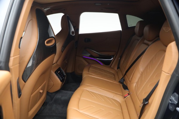 New 2026 Aston Martin DBX S for sale $289,900 at Alfa Romeo of Greenwich in Greenwich CT 06830 17