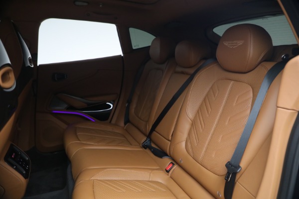New 2026 Aston Martin DBX S for sale $289,900 at Alfa Romeo of Greenwich in Greenwich CT 06830 18