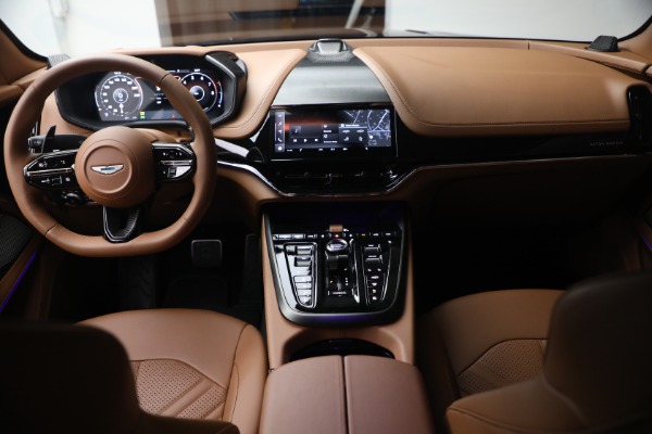 New 2026 Aston Martin DBX S for sale $289,900 at Alfa Romeo of Greenwich in Greenwich CT 06830 19