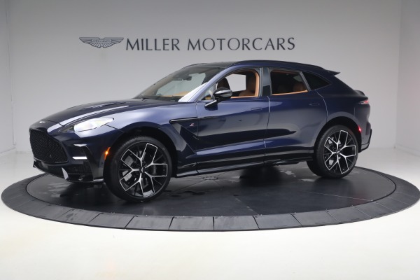 New 2026 Aston Martin DBX S for sale $289,900 at Alfa Romeo of Greenwich in Greenwich CT 06830 2