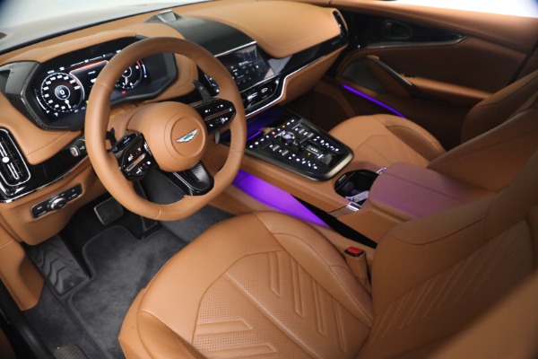 New 2026 Aston Martin DBX S for sale $289,900 at Alfa Romeo of Greenwich in Greenwich CT 06830 20