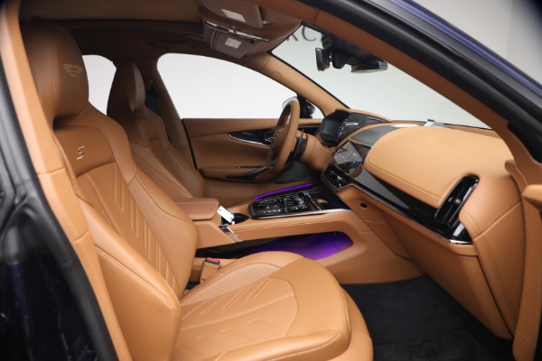 New 2026 Aston Martin DBX S for sale $289,900 at Alfa Romeo of Greenwich in Greenwich CT 06830 22