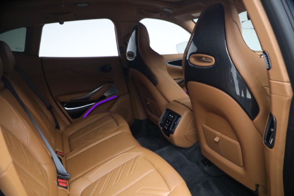 New 2026 Aston Martin DBX S for sale $289,900 at Alfa Romeo of Greenwich in Greenwich CT 06830 24