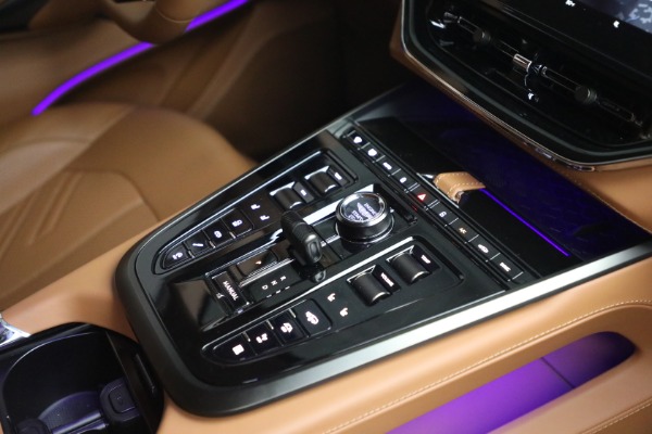 New 2026 Aston Martin DBX S for sale $289,900 at Alfa Romeo of Greenwich in Greenwich CT 06830 27
