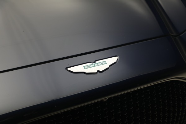 New 2026 Aston Martin DBX S for sale $289,900 at Alfa Romeo of Greenwich in Greenwich CT 06830 28