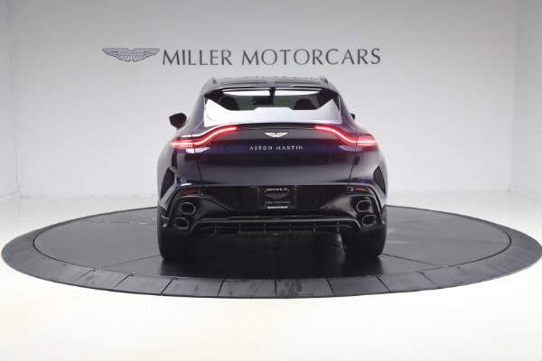 New 2026 Aston Martin DBX S for sale $289,900 at Alfa Romeo of Greenwich in Greenwich CT 06830 5
