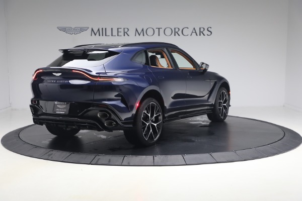 New 2026 Aston Martin DBX S for sale $289,900 at Alfa Romeo of Greenwich in Greenwich CT 06830 6