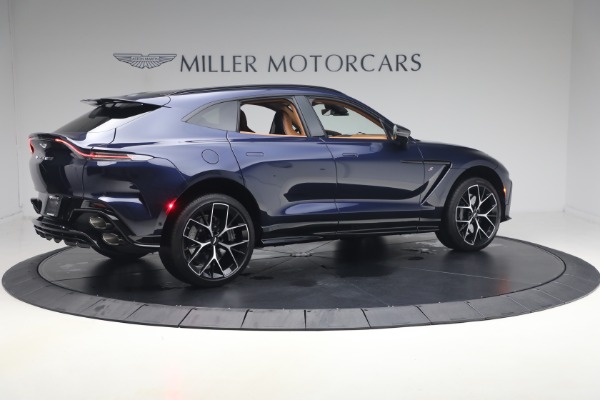 New 2026 Aston Martin DBX S for sale $289,900 at Alfa Romeo of Greenwich in Greenwich CT 06830 7