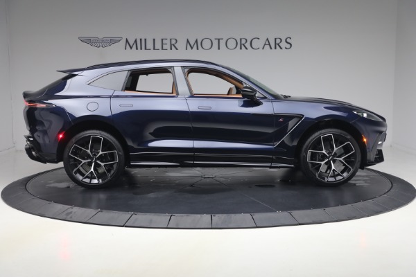 New 2026 Aston Martin DBX S for sale $289,900 at Alfa Romeo of Greenwich in Greenwich CT 06830 8