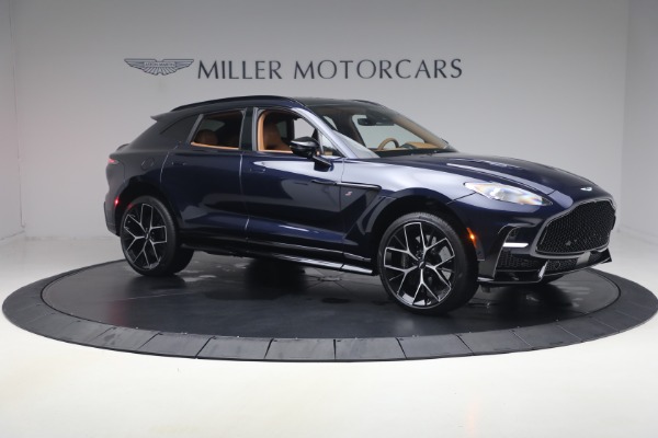 New 2026 Aston Martin DBX S for sale $289,900 at Alfa Romeo of Greenwich in Greenwich CT 06830 9