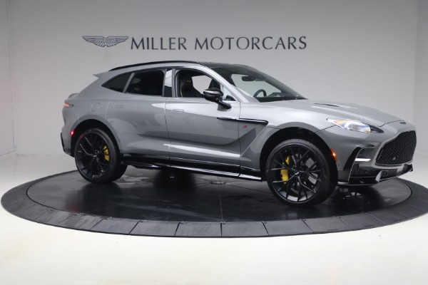 New 2026 Aston Martin DBX S for sale $289,900 at Alfa Romeo of Greenwich in Greenwich CT 06830 10
