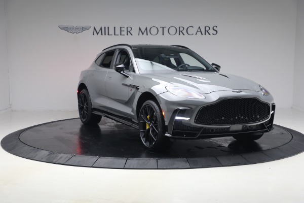 New 2026 Aston Martin DBX S for sale $289,900 at Alfa Romeo of Greenwich in Greenwich CT 06830 11
