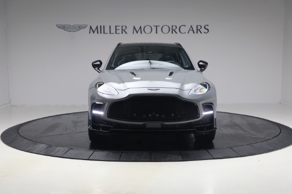 New 2026 Aston Martin DBX S for sale $289,900 at Alfa Romeo of Greenwich in Greenwich CT 06830 12