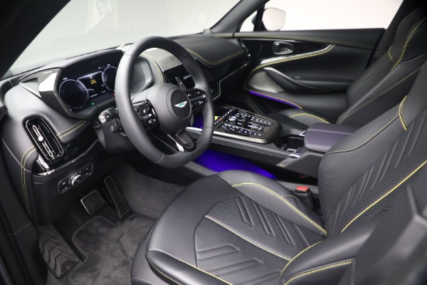 New 2026 Aston Martin DBX S for sale $289,900 at Alfa Romeo of Greenwich in Greenwich CT 06830 13
