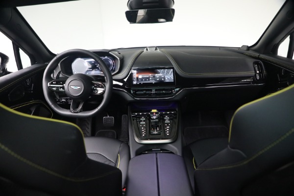 New 2026 Aston Martin DBX S for sale $289,900 at Alfa Romeo of Greenwich in Greenwich CT 06830 16