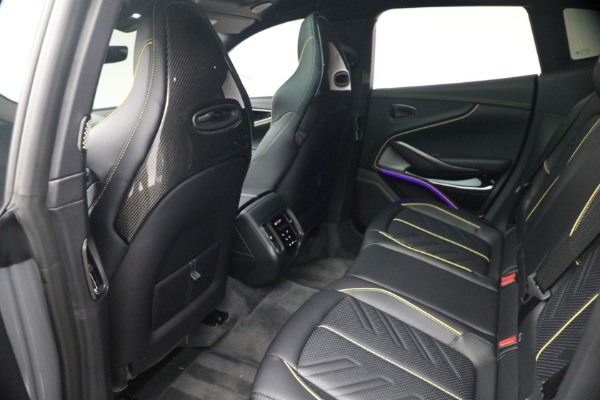 New 2026 Aston Martin DBX S for sale $289,900 at Alfa Romeo of Greenwich in Greenwich CT 06830 17