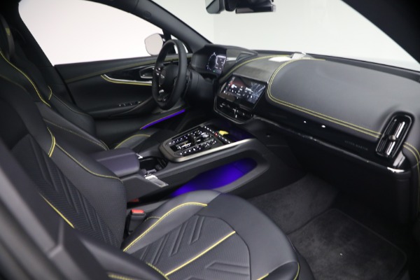 New 2026 Aston Martin DBX S for sale $289,900 at Alfa Romeo of Greenwich in Greenwich CT 06830 21