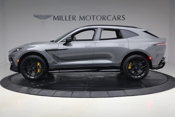 New 2026 Aston Martin DBX S for sale $289,900 at Alfa Romeo of Greenwich in Greenwich CT 06830 3