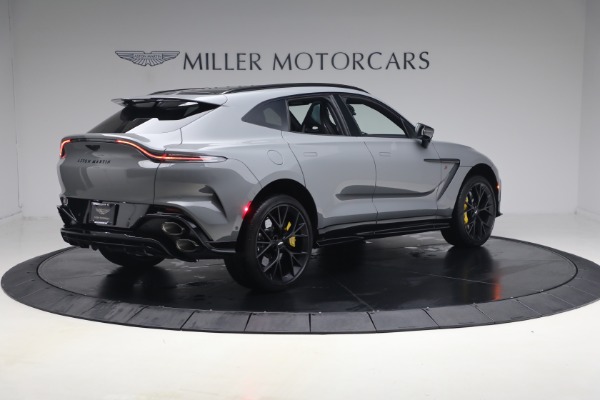 New 2026 Aston Martin DBX S for sale $289,900 at Alfa Romeo of Greenwich in Greenwich CT 06830 7