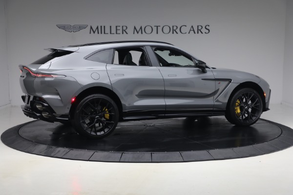 New 2026 Aston Martin DBX S for sale $289,900 at Alfa Romeo of Greenwich in Greenwich CT 06830 8