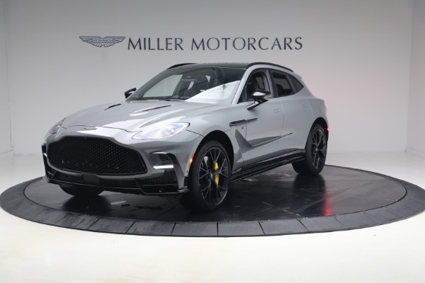 New 2026 Aston Martin DBX S for sale $289,900 at Alfa Romeo of Greenwich in Greenwich CT 06830 1