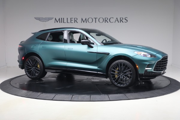 Used 2023 Aston Martin DBX 707 for sale $159,900 at Alfa Romeo of Greenwich in Greenwich CT 06830 10