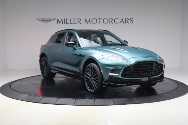 Used 2023 Aston Martin DBX 707 for sale $159,900 at Alfa Romeo of Greenwich in Greenwich CT 06830 11