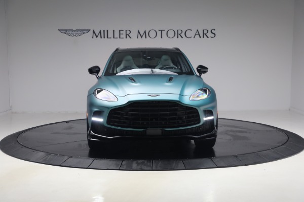Used 2023 Aston Martin DBX 707 for sale $159,900 at Alfa Romeo of Greenwich in Greenwich CT 06830 12