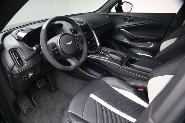 Used 2023 Aston Martin DBX 707 for sale $159,900 at Alfa Romeo of Greenwich in Greenwich CT 06830 13