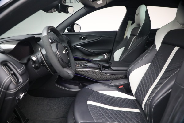 Used 2023 Aston Martin DBX 707 for sale $159,900 at Alfa Romeo of Greenwich in Greenwich CT 06830 14