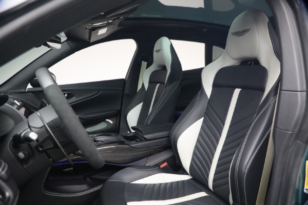 Used 2023 Aston Martin DBX 707 for sale $159,900 at Alfa Romeo of Greenwich in Greenwich CT 06830 15
