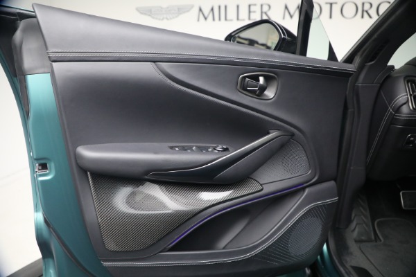 Used 2023 Aston Martin DBX 707 for sale $159,900 at Alfa Romeo of Greenwich in Greenwich CT 06830 16