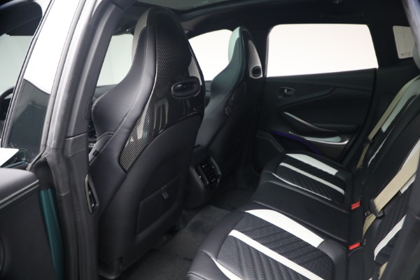 Used 2023 Aston Martin DBX 707 for sale $159,900 at Alfa Romeo of Greenwich in Greenwich CT 06830 17