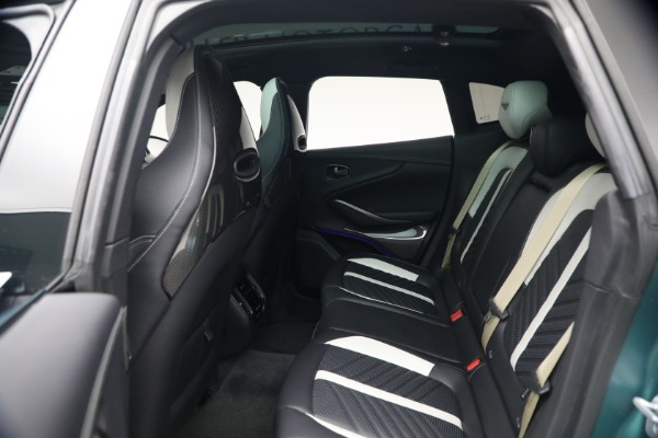 Used 2023 Aston Martin DBX 707 for sale $159,900 at Alfa Romeo of Greenwich in Greenwich CT 06830 18