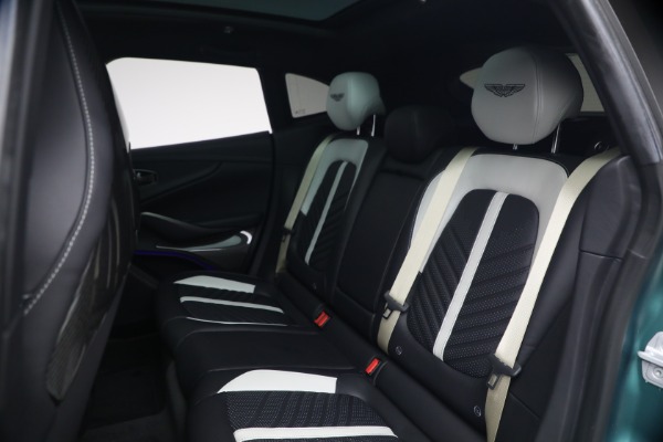 Used 2023 Aston Martin DBX 707 for sale $159,900 at Alfa Romeo of Greenwich in Greenwich CT 06830 19