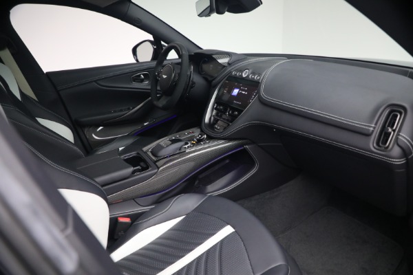 Used 2023 Aston Martin DBX 707 for sale $159,900 at Alfa Romeo of Greenwich in Greenwich CT 06830 21
