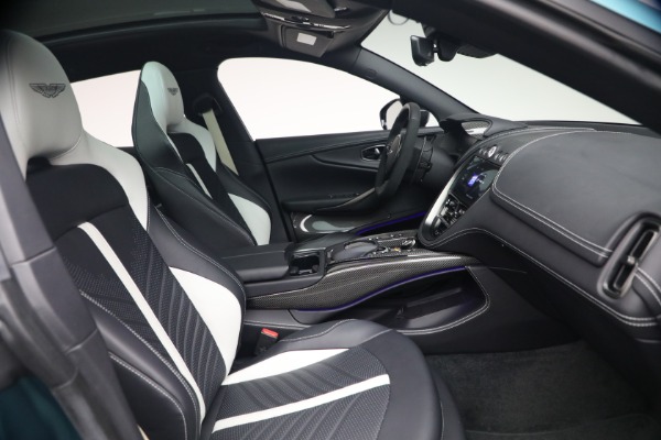 Used 2023 Aston Martin DBX 707 for sale $159,900 at Alfa Romeo of Greenwich in Greenwich CT 06830 22