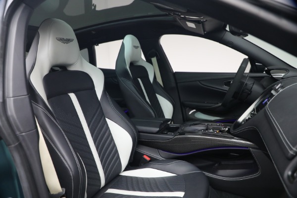 Used 2023 Aston Martin DBX 707 for sale $159,900 at Alfa Romeo of Greenwich in Greenwich CT 06830 23