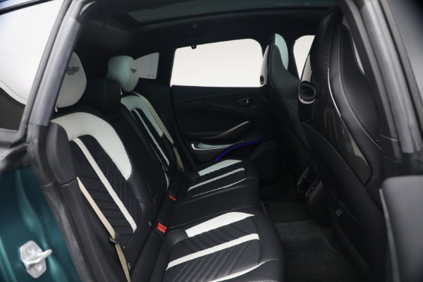 Used 2023 Aston Martin DBX 707 for sale $159,900 at Alfa Romeo of Greenwich in Greenwich CT 06830 25
