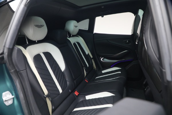 Used 2023 Aston Martin DBX 707 for sale $159,900 at Alfa Romeo of Greenwich in Greenwich CT 06830 26