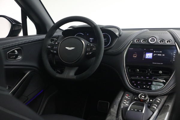 Used 2023 Aston Martin DBX 707 for sale $159,900 at Alfa Romeo of Greenwich in Greenwich CT 06830 27